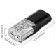 thumbnail image 5 of Conector enchufable de doble cable con hebilla de bloqueo (paquete de 30), 5 of 8