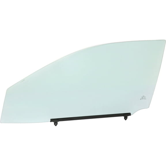 Door Glass Compatible with 2013-2018 Toyota Avalon Front, Left Driver FD25751 GTYN