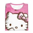 thumbnail image 4 of Hello Kitty T Shirts For Girls Boys, 3d Print Cartoon Graphics T Shirt, Youth Crewneck T-Shirt, Unisex Short Sleeve Top Tees Age 4-16 Years, 4 of 7