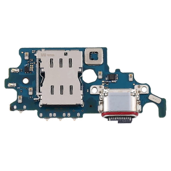 For Samsung Galaxy S21 5G G991B OEM Charging Port Flex Cable Replacement Part without Logo