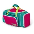 Igloo 24 cans Retro Duffel Bag Soft Cooler, Jade