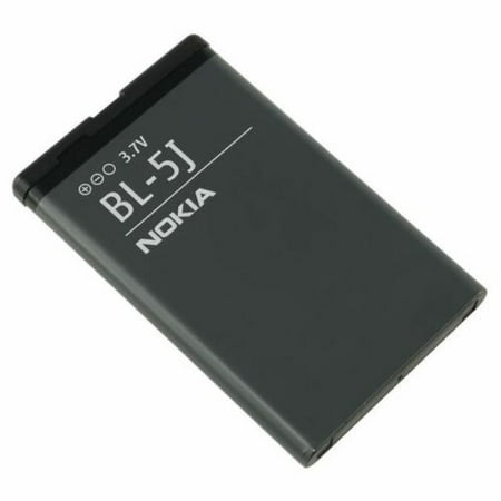 NEW Nokia X6 Li-ion OEM Cell Phone Battery 1430mAh 3.7V 5.3Wh