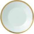 thumbnail image 2 of Wedgwood Soucoupe à Thé en Dentelle Dorée, 2 of 3
