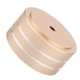 thumbnail image 3 of HiFi Aluminum Speaker Feet Shock Base Pad Spikes for Recorder CD Turntable Gold, 3 of 9