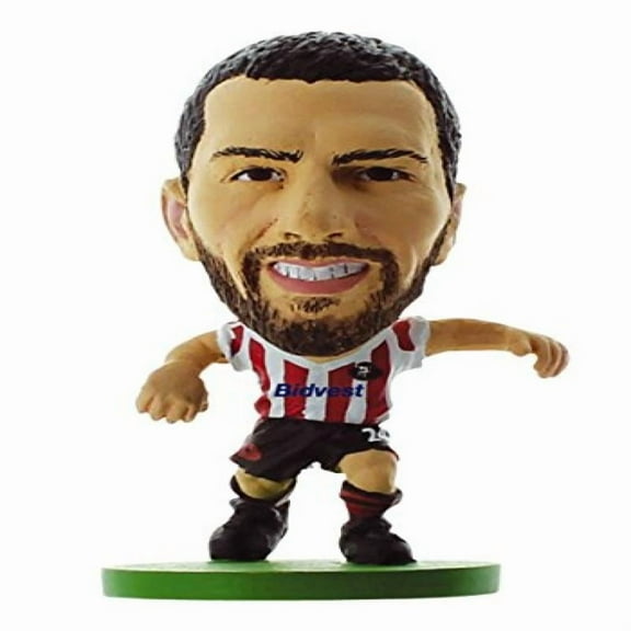 SoccerStarz Sunderland FC Carlos Cuellar Home Kit [UK IMPORT]