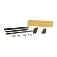 thumbnail image 5 of 2 POST RACK 12U OPEN FRAME DESKTOP RACK, 5 of 5