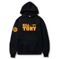 thumbnail image 2 of Kill Tony Logo Hoodies Tour Pullovers Cosplay Unisex Fashion Casual Long Sleeve Sweatshirts, 2 of 7