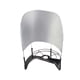 thumbnail image 1 of Desbrozadora de césped de acero, soporte para recolector de césped, cosechadora multifunción compacta, 1 of 3