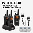 thumbnail image 7 of Midland LXT633VP3 Extended-Range Walkie Talkies, 3-Pack, 7 of 7