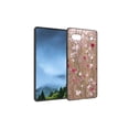 thumbnail image 1 of Flowers-108 Phone Case, Degined for Google Pixel 6A Case Men Women, Flexible Silicone Shockproof Case for Google Pixel 6A, 1 of 1