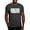 Charcoal, variant on - SCNM Logo (Revised Small) T Shirt - Men's Classic Graphic Cotton T-Shirt