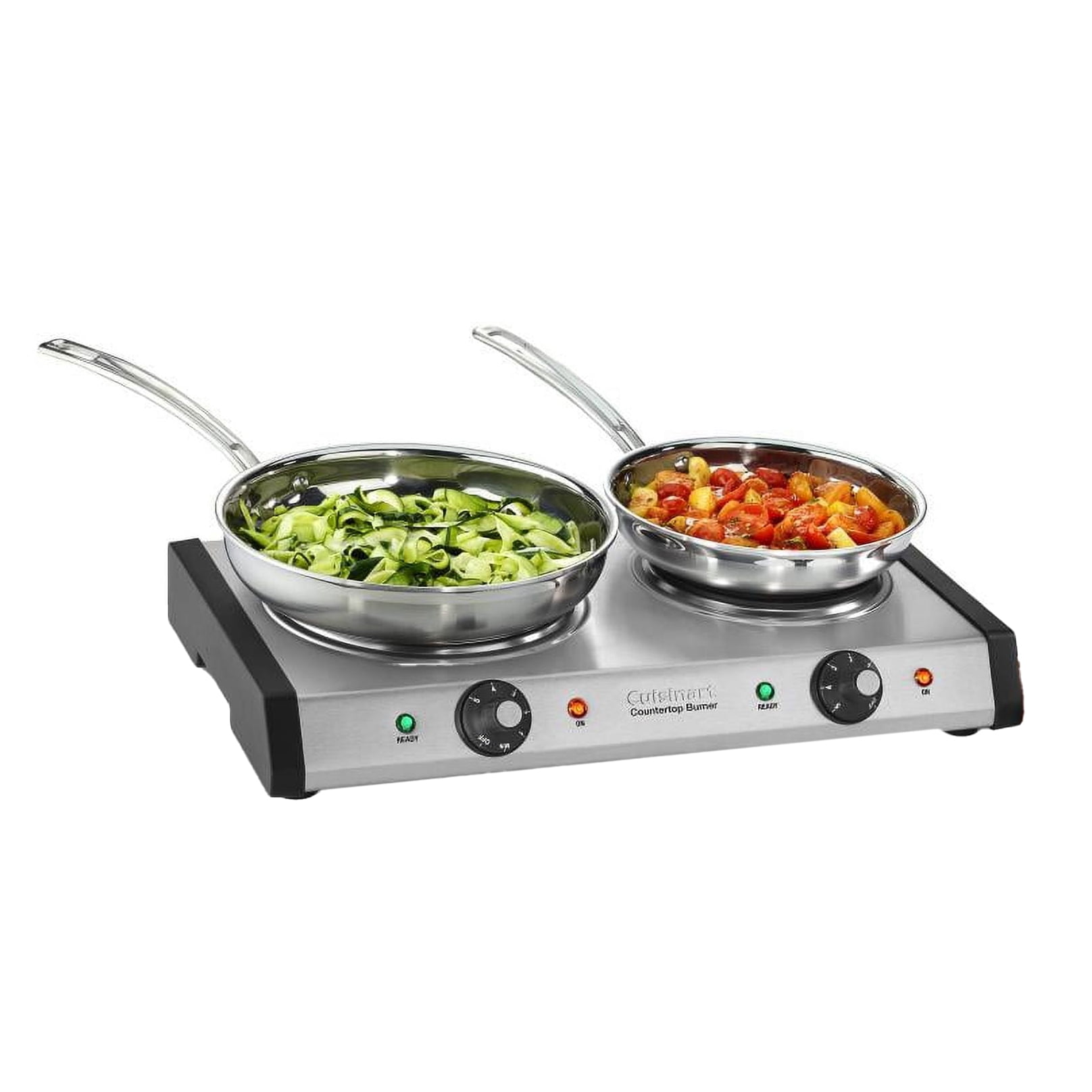 Cuisinart Countertop Double Burner - Thumbnail 5