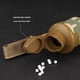 thumbnail image 4 of Bolsa de almacenamiento BB 1000D Nylon Molle Bolsa de almacenamiento para Slingshot Pellets CP Sywqhk Para Estrenar, 4 of 6