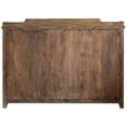 thumbnail image 5 of Bowery Hill 6 Cubby Hobby Cupboard in Driftwood and Gray Wash, 5 of 8