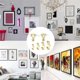 thumbnail image 5 of 372 PCS Picture Hooks for Hard Walls, Picture Hanger Set with Hooks, 5 of 5