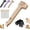 Khaki, variant on Camping Hammer with Peg, Multi Functional Tent Stake Hammer, Lightweight Tent Stake Puller, Heavy Duty Camping Mallet For Outdoor Hiking Backpacking (Khaki)