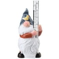 thumbnail image 3 of Gnome Sculpture Pluvial 1PCS Durable Statue de Jardin en Résine, 3 of 5
