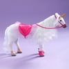 18" Doll Poseable Unicorn or Princess Outfit-Unicorn