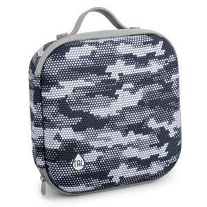 TAL Kids Hard Case Lunch Box, Black