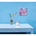 thumbnail image 5 of WIRESTER 2-Gang Toggle Wall Plate/Switch Plate Cover, Blue Pink Galaxy Space, 5 of 6