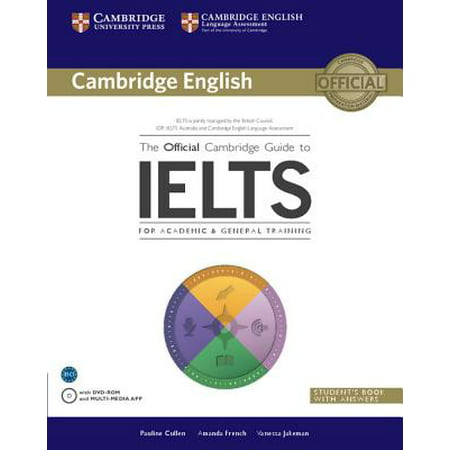 The Official Cambridge Guide to IELTS With