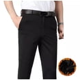 thumbnail image 1 of Pantalones Casuales De Negocios Formales Gruesos Para Hombre, 1 of 7