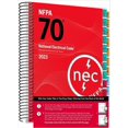 thumbnail image 2 of NFPA 70, National Electrical Code, 2023 Edition, Spiralbound [Spiral-bound], 2 of 2