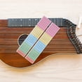 thumbnail image 3 of 2Pcs Guzheng Note Stickers Chinese Scale Stickers for Beginner Practice, 3 of 8