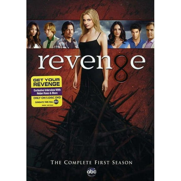 Revenge: The Complete First Season