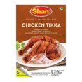 thumbnail image 1 of Shan Chicken Tikka Masala Seasoning (50g) - Authentic Tikka Spice Mix for Chicken Tikka Masala, BBQ & Grilling | Vegan Tikka Masala Sauce, Indian Spices for Tikka Paste & Curry, 1 of 3
