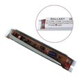 thumbnail image 4 of 36W Lamp Electronic Ballast 1 Lamp T8 Linear Fluorescent Ballast for UV, 4 of 5