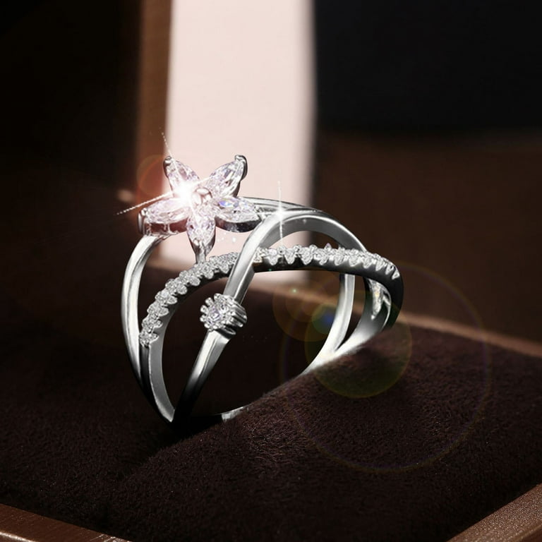 Rose Gold Engagement Rings: Fashionable For Men & Women