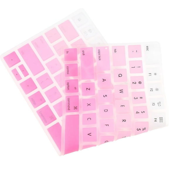 VANIDO Keyboard Cover TPU Wireless Keyboard Protector Skin