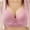 Pink, variant on zanvin Women's Bras ,Push Up Bras for Women Wirefree Everyday Bralette Underwear Daily Wear ,great gifts for her