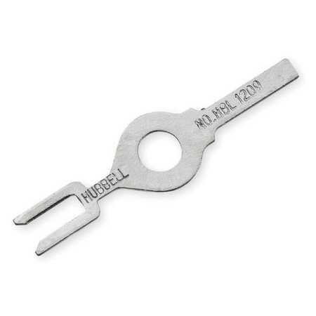 Hubbell Disconnect Switch - Hubbell Wiring Device-Kellems HBL1209 Wall Switch Key