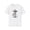 White, variant on Bugs Bunny Shirt, Bugs Bunny T Shirt, Shirt with Bugs Bunny, T Shirt with Cartoon, Cartoon on T Shirt, Animation Shirt