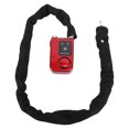 thumbnail image 1 of BT Smart Chain Lock, Anti Theft Chain Lock, Keyless Water Proof Bicycle Lock, APP Control Vibration Warning Smart Lock, for Bike, Motorcycle, Gate, 1 of 7