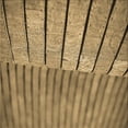 thumbnail image 1 of Ahgly Company Machine Washable Indoor Square Transitional Oak Brown Area Rugs, 7' Square, 1 of 7