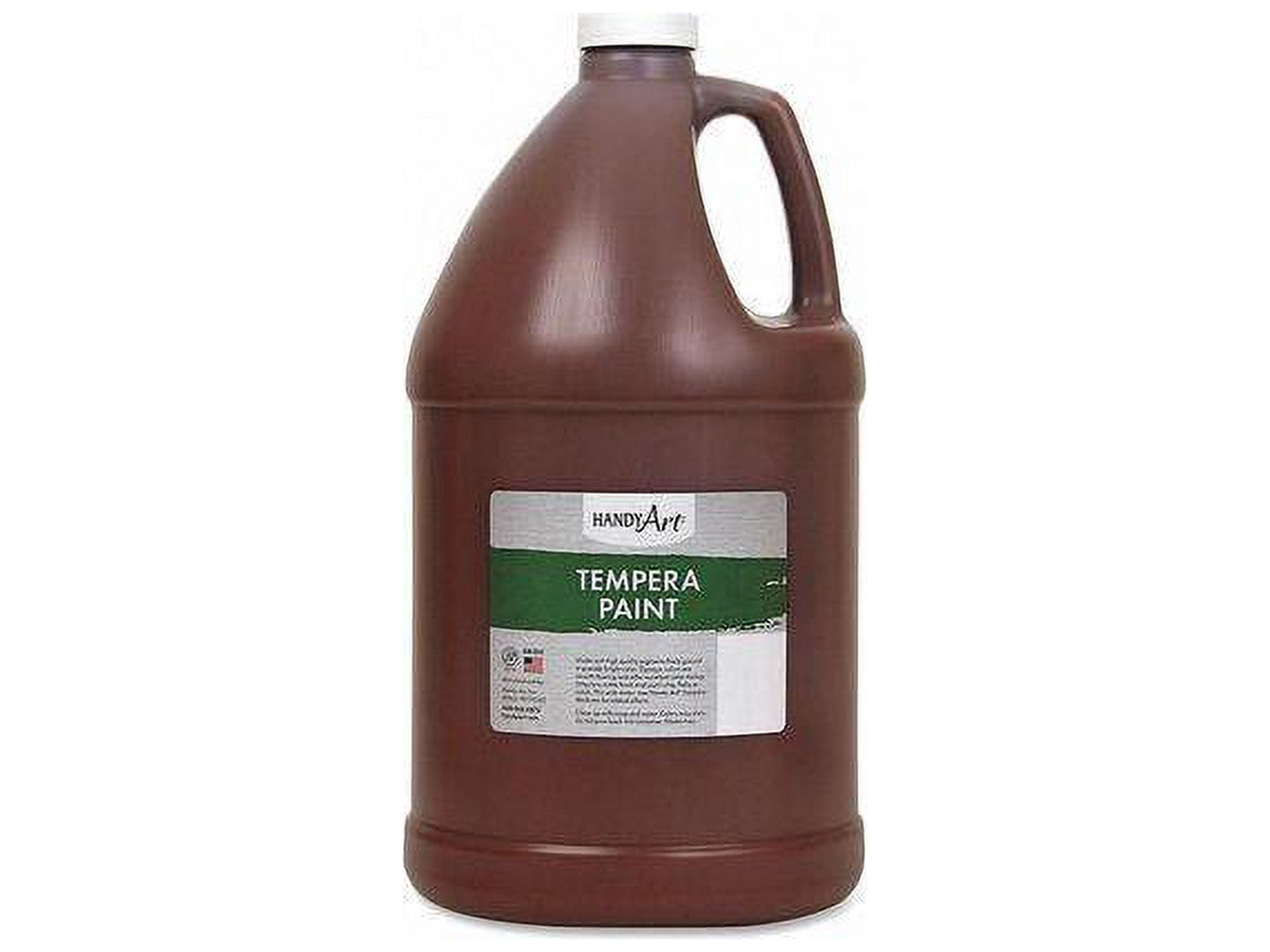 Handy Art, HAN204050, Premium Tempera Paint Gallon, 1 Each