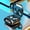 229#Black, variant on Bluetooth 5.1 In-Ear Wireless Earbuds with Soft Earhooks, 40dB Noise Reduction IPX5 Waterproof, Immersive Stereo Sound Auto Pairing Headphones for Sports Running Workout