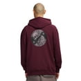 thumbnail image 2 of Airwalk Men's & Big Men's Fleece Pullover Hoodie, Sizes XS-3XL, 2 of 5
