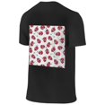 thumbnail image 2 of Spider-Man Men's Reversible Short Sleeve T-Shirt 150g, 2 of 7