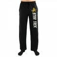 thumbnail image 1 of Star Trek Pantalon de Pyjama Emblème Doré-Xxlarge (44-46), 1 of 1