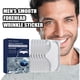 thumbnail image 4 of Mascarilla facial para hombre: hidrata y tensa las líneas de expresión, mejora las líneas de expresión, hidrata y nutre. Mascarilla facial de 30 ml, 6 unidades. Adhesivo antiarrugas., 4 of 5