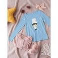 thumbnail image 3 of Chef Boy Long Sleeve Toddler -Image by Shutterstock,  2 Toddler, 3 of 4