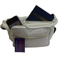 thumbnail image 2 of Leather Waist pack, Belt Pouch, Fanny Pack, Bumbag by Marshal White, 2 of 7