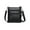 Black, variant on Lolmot Crossbody Purses for Women, Medium Zipper Pocket Adjustable Strap, Soft Leather Women's Shoulder Handbags