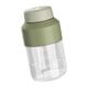 thumbnail image 2 of Exprimidor portátil, licuadora, exprimidor de cítricos, 33,8 , 1000ml, taza exprimidora eléctrica, Mini licuadora para el hogar, la Oficina y el Tapa única verde, 2 of 9