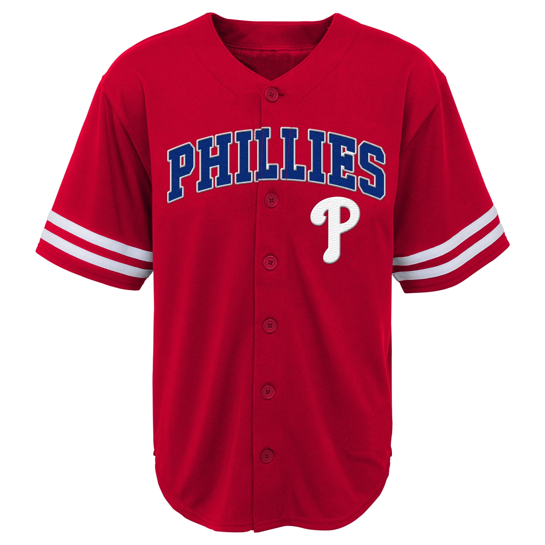 phillies jersey shirt