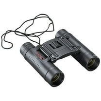 Tasco Essentials 10x25mm Roof Prism Binoculars (Charcoal)